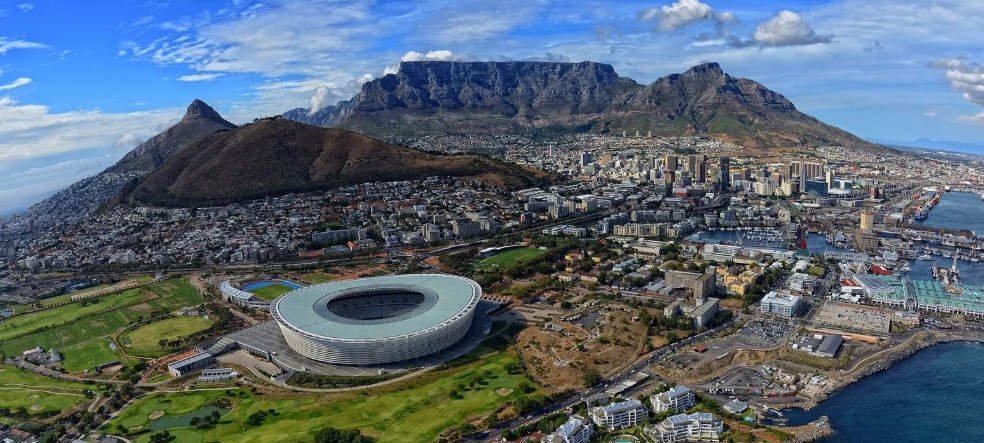 Cape Town Beach
