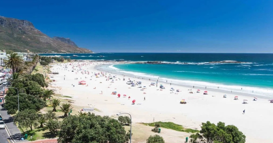 Beautiful Cape Town